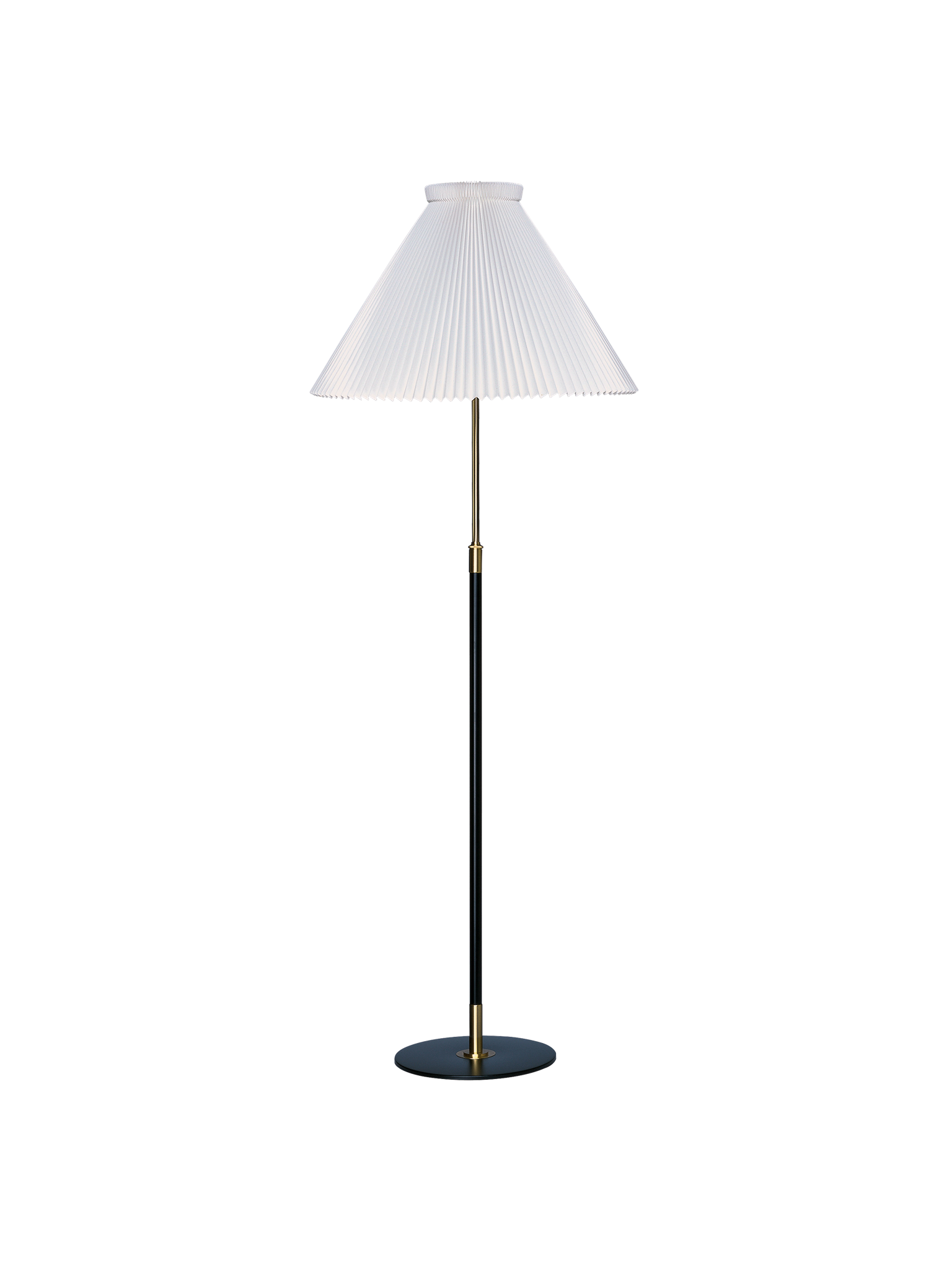 LeKlint_351_floor_lamp_brass_black_packshot1